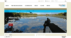 Desktop Screenshot of kreuzlingen-tourismus.ch